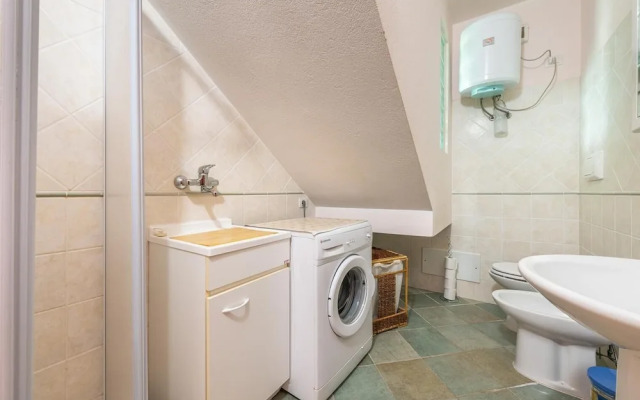 Modern Villa Chia With Stunning sea View