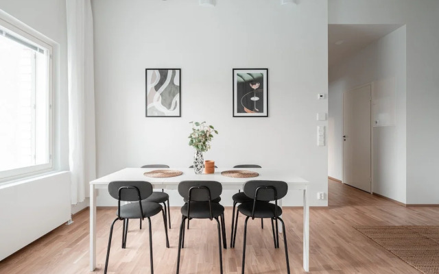 2ndhomes Tampere Puistotie Apartment
