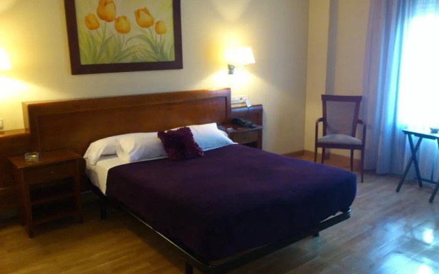 Hostal Plaza Mayor