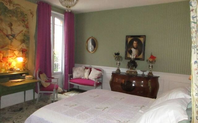 Villa Mazières de St Loup