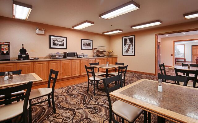 Best Western Blackfoot Inn