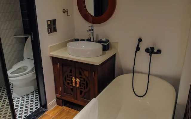 AN Residence - Ba Mau Lake – Bathroom – Hanoi