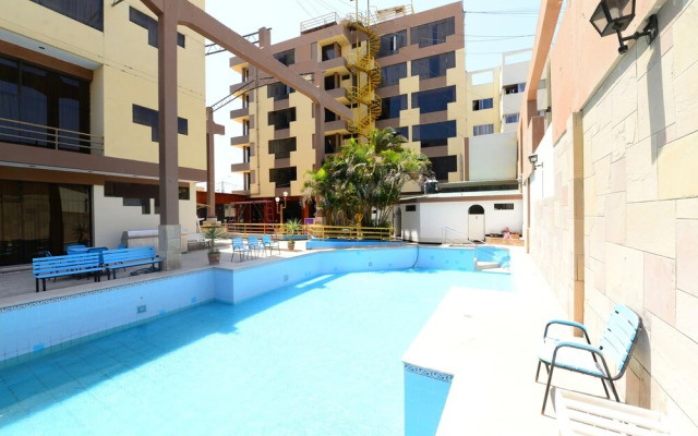 Hotel Gloria Plaza Chiclayo