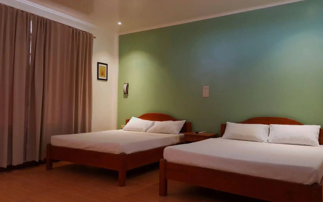 Vitton Beach Resort