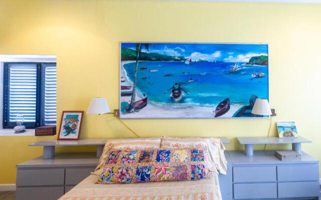 Bequia Beachfront Villa Hotel