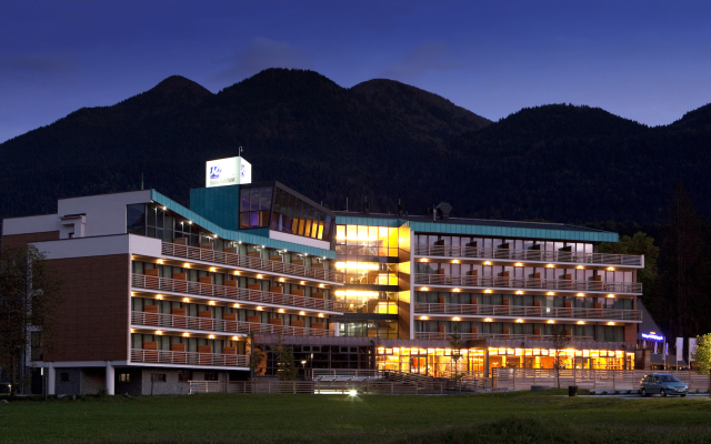 Bohinj Eco Hotel