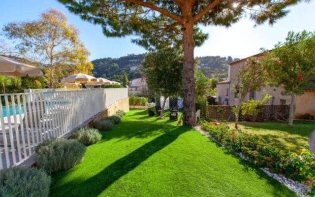 La Bastide de l'Oliveraie