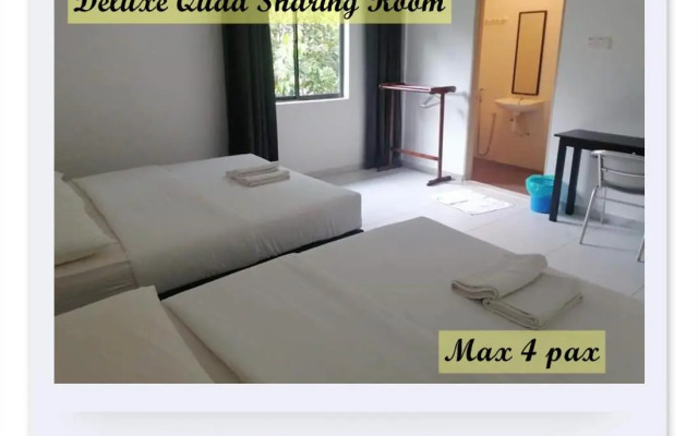 Riverside Palm Inn Sg Lembing