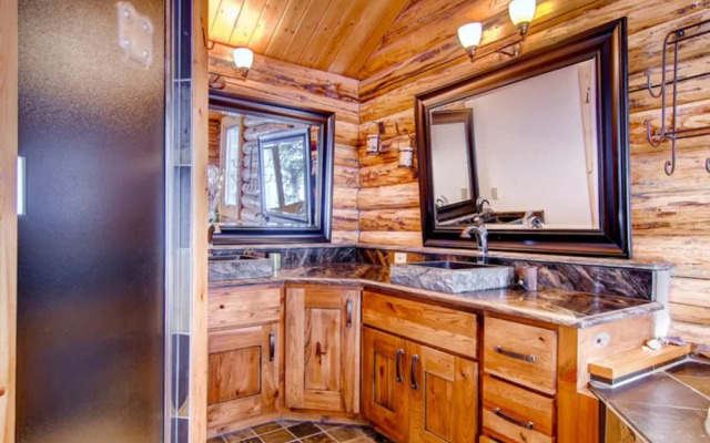 Fallen Timbers Lodge by RedAwning