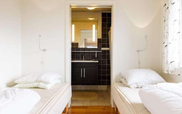 Three-Bedroom Holiday home in Esbjerg V 2