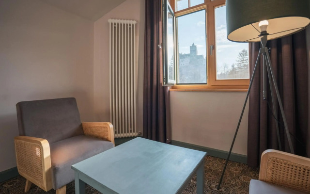 Conacul Törzburg