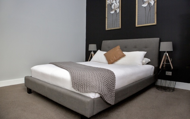 Revive Central Apartments – Guest Rooms – Temora