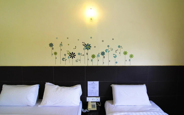 Hotel Seremban Jaya – Guest Rooms – Seremban