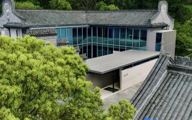 Hayama Pagoda Villa – Outside – Taizhou