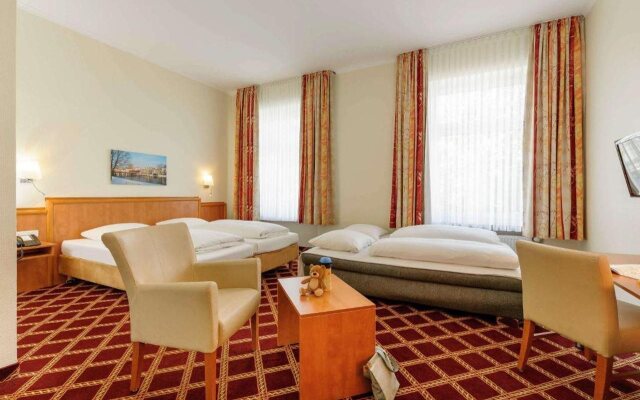 Mercure Hotel Luebeck City Center