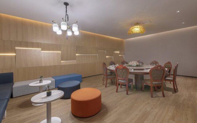 Holiday Inn Express Nanjing Dongshan by IHG