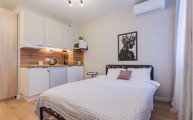 Апартаменты на проспекте Ленина 46/2