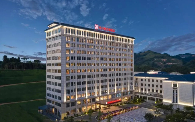 Hilton Garden Inn Huaihua Anjiang