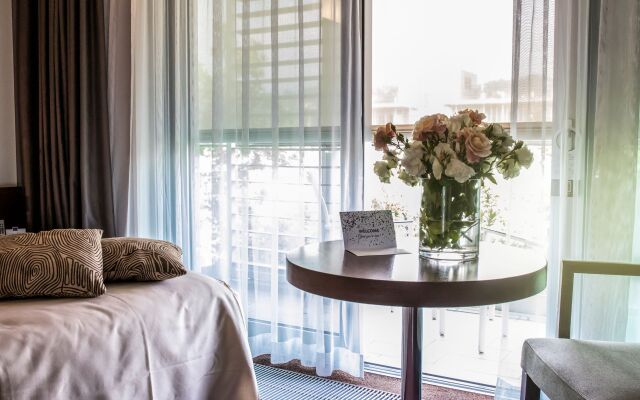 Aqualux Hotel Spa & Suite