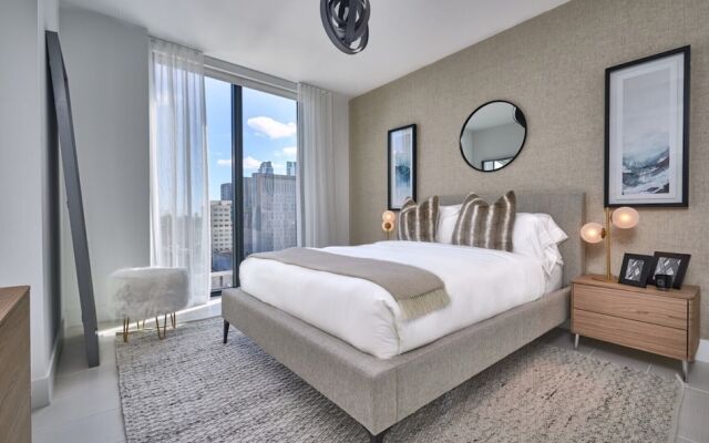 Downtown Luxury Rentals