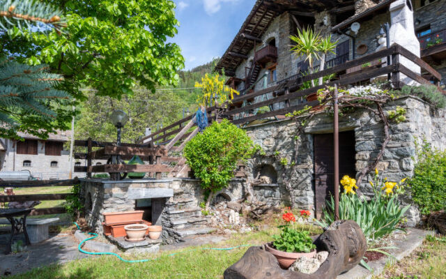 Locazione turistica Maison Meynet