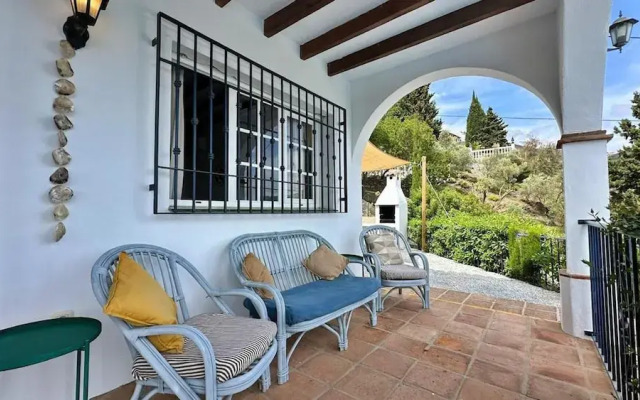 Competa Dream Villa With 7 Bedrooms