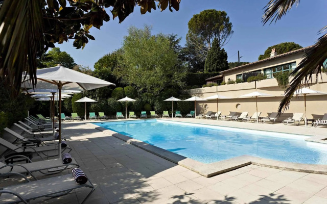 Hôtel la Magnaneraie