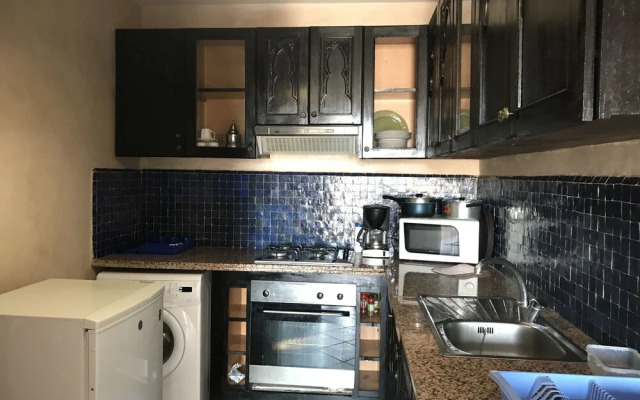 Majorelle Luxury Appartement