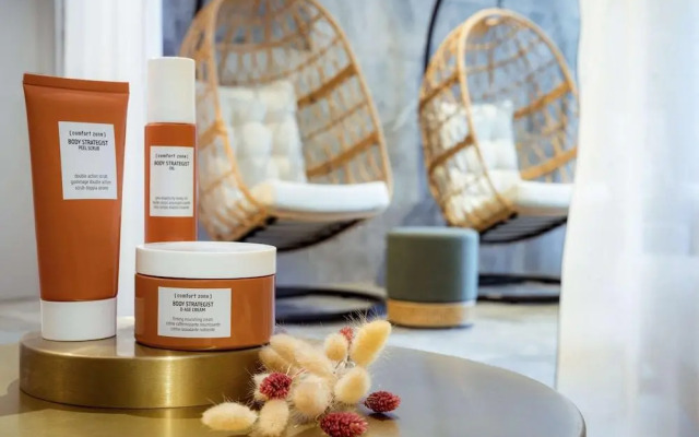 Saint-Gervais Hotel and Spa