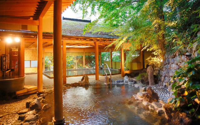 LiVEMAX RESORT KAWAJI