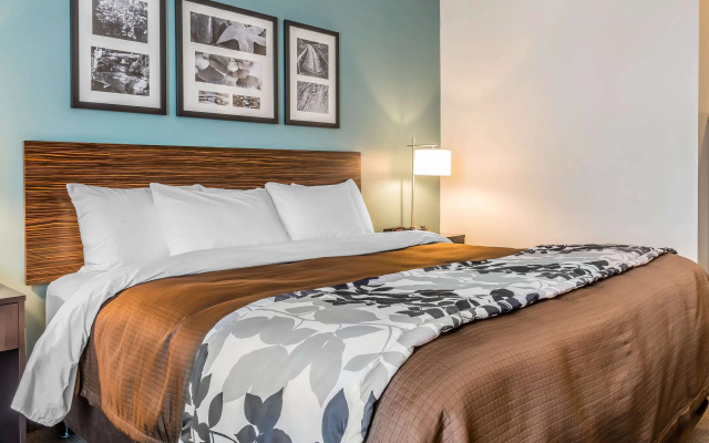 Sleep Inn & Suites Cumberland - LaVale