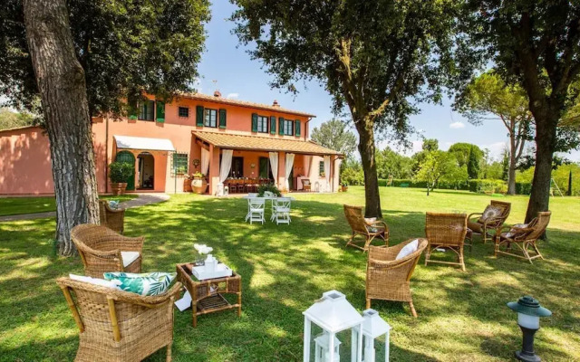 Villa Elisa 16 in Fucecchio