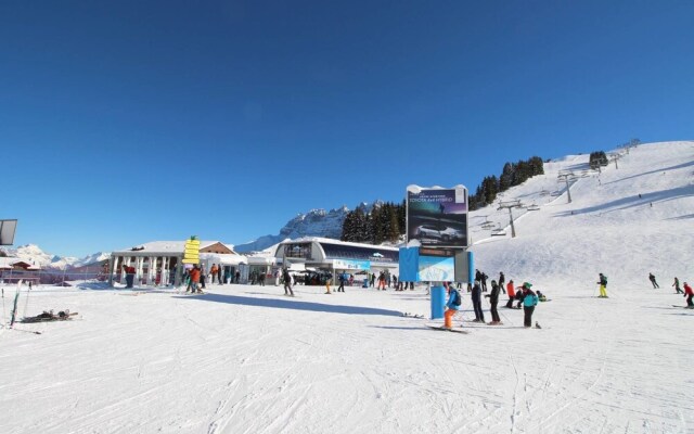 Naulaz Val-dilliez in Val-dilliez