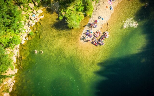 Camping Les Genêts d'Or