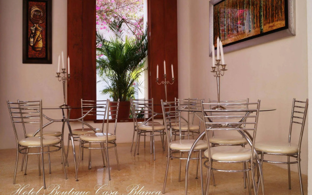 Casa Blanca Hotel Boutique
