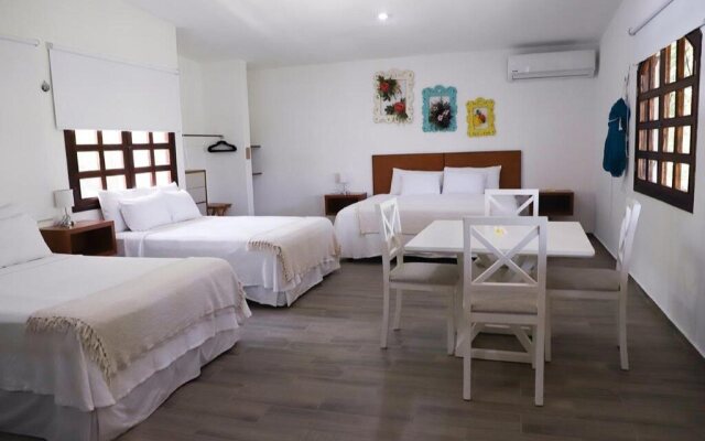 Casa Shiva Bacalar by MIJ