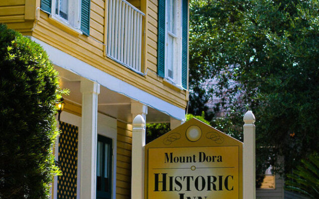 Mount Dora Historic Inn