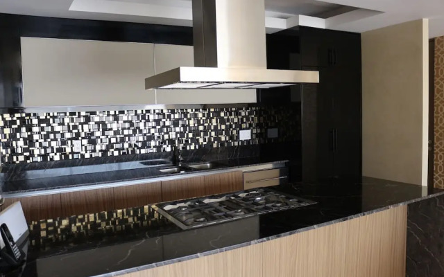 Central Park Guadalajara Boutique Apartment