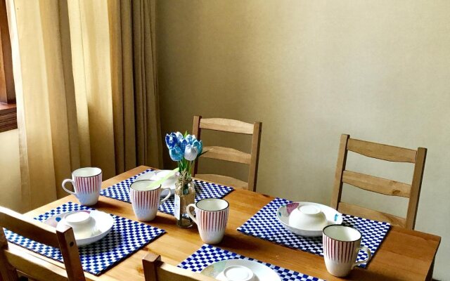 Giang Thanh Room Apartment