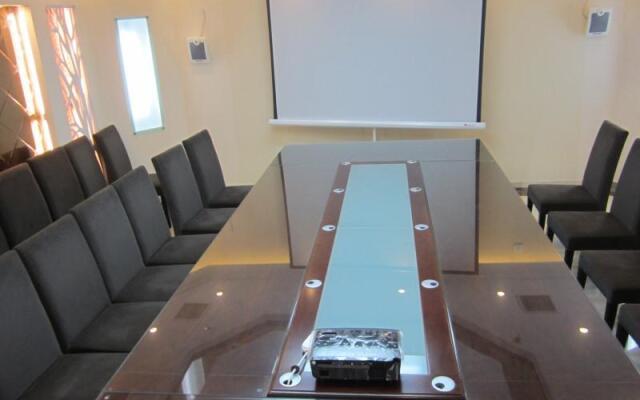 GreenTree Inn Qingdao Jiaozhou Fuzhou South Road Datong Building Express Hotel