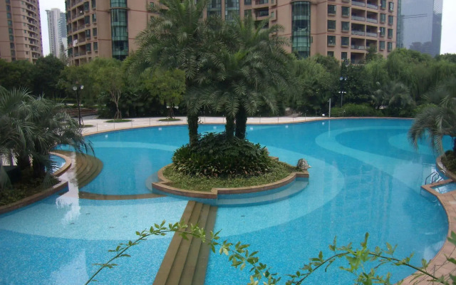Dorsett Service Apartment of LuJiaZui