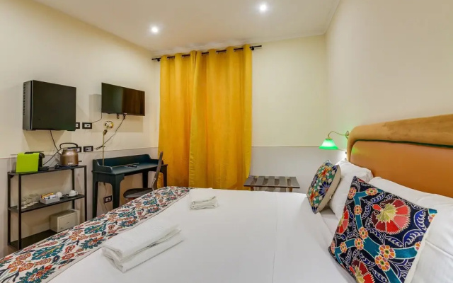 Habitat Monti Rooms