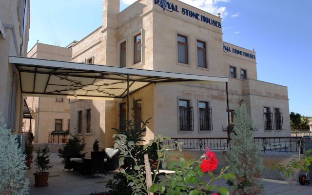 Royal Stone Houses - Goreme