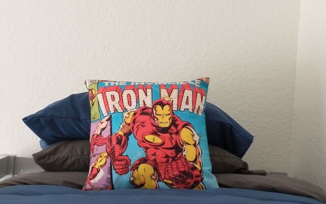 Reunion townhome with 3 bedroom suites