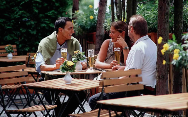 Mercure Hotel Bad Homburg Friedrichsdorf