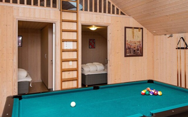12 Person Holiday Home in Ebeltoft