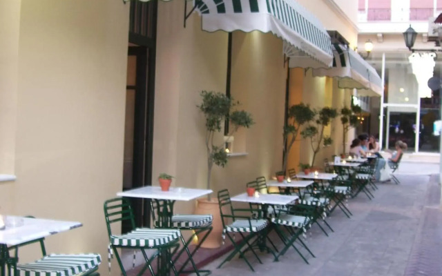 Byzantino Hotel Patras