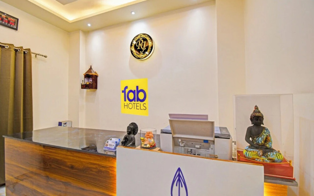 Fabhotel Rj