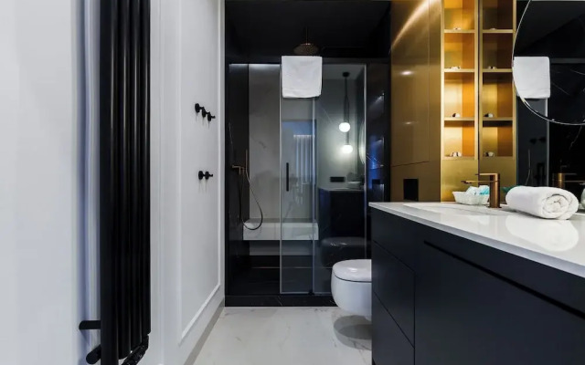 Młode Miasto Doki Apartments HappyStay