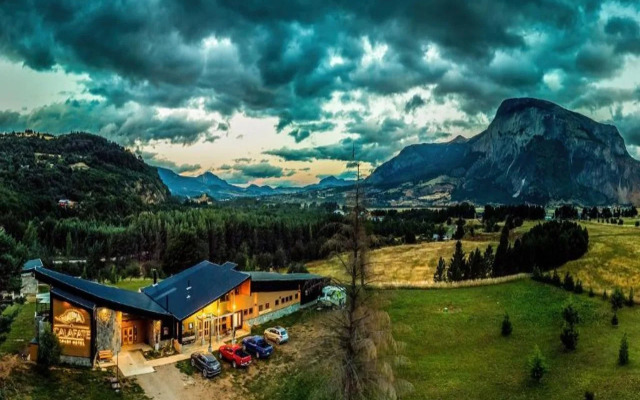 Calafate Apart Hotel